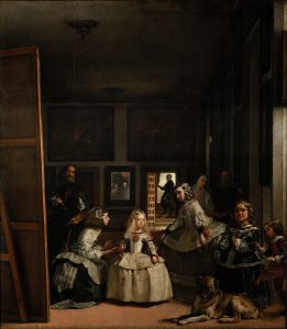 las meninas high resolution ux inspiration design