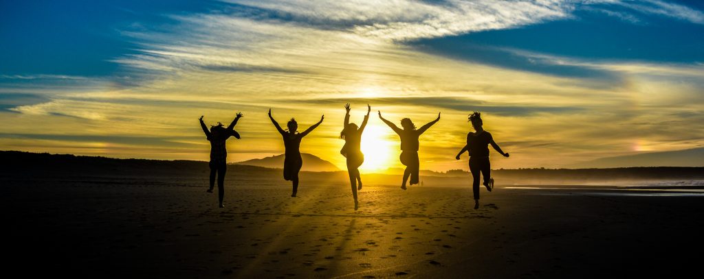 ux success jumping on the beach trymyui