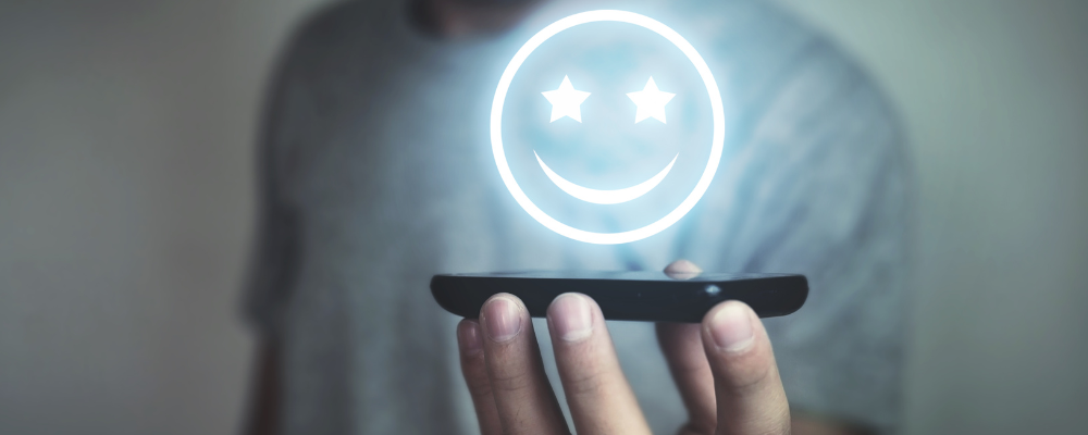 digital customer experience, customer satisfaction, mobile reviews