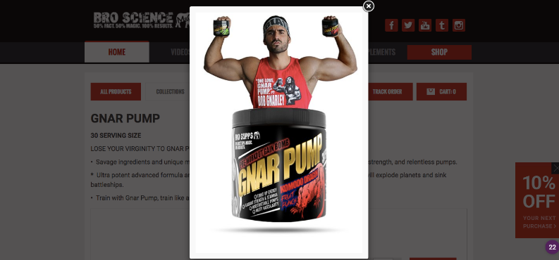 Cheesy product photo by Dom Mazzetti