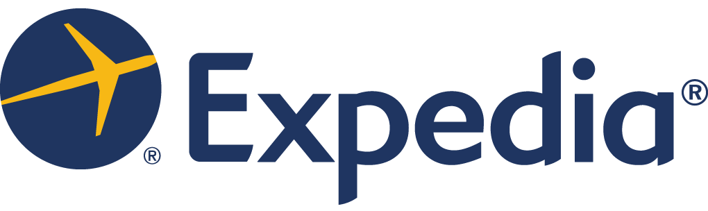 Expedia logo