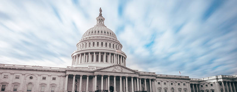 The United States Capitol building