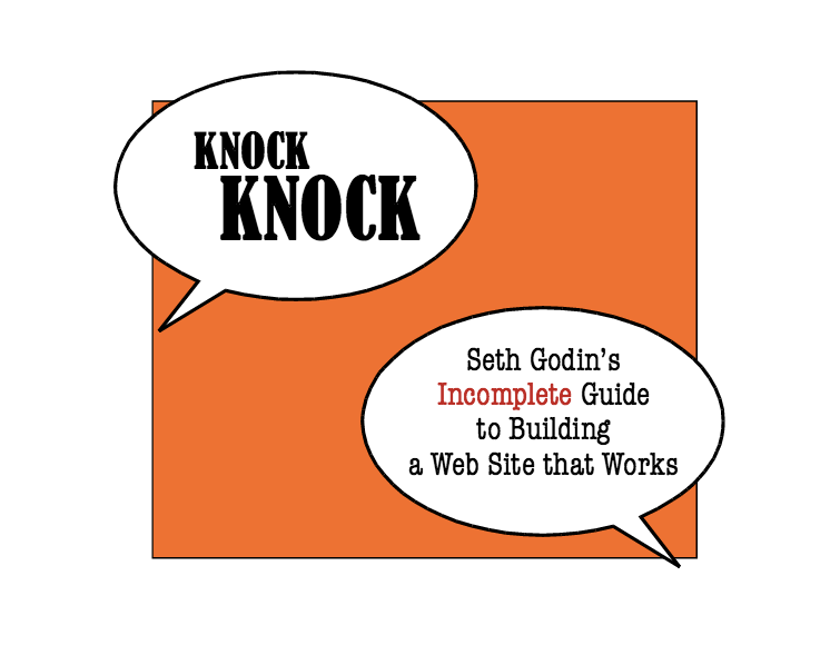 Cover image for Knock Knock