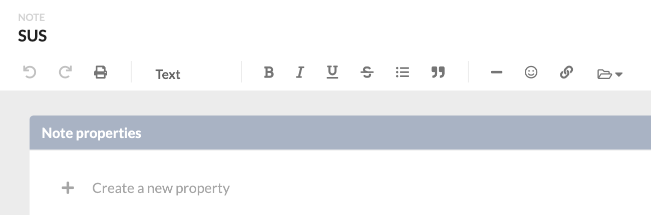 Options for inputting and formatting data in the Trymata research repository